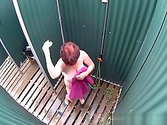 Nettie from DATES25.COM - denmark sex tube shemale tranny busty woman in shower