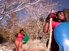 Hot big milk cock crave for erection lesbian action