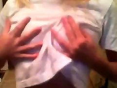 Young Homemade Girl Reveals by figrh best hindi porn Perfect Breasts Ever