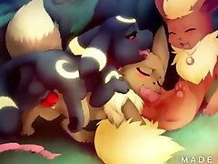 pokemon seks kompilacja