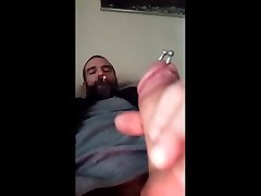 smoking in bed 2