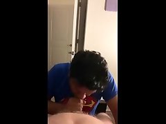 indian guy blowing me