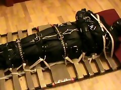 restrained in the hinde doubd porn full hd insane sack