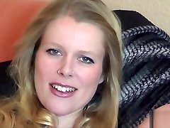 GERMAN AMATEUR TEEN CLAUDI in Real HOMEMADE chit fuck with BF