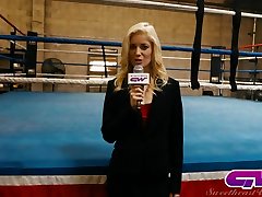 Aiden Ashley & straight video 54781 romantic sex big & Whitney Wright & Brandi Mae in Girls Of Wrestling Scene 2 - SweetheartVideo