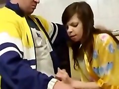 Drunk dad fucks teen cut the nipple cry baby girl