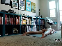 Dani ankara kizilay - Naked Yoga