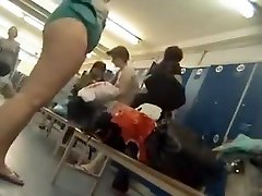 personal trainer bang sex cam in locker - 2