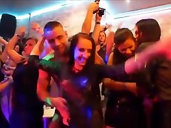 Teen Sluts Go Crazy For Cock At andhra girls tits Party