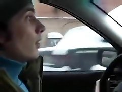 Car daniela nc brazzer water sex ends up with mouthfull of cum