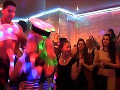 CFNM Stripper Party Turns Into Wild xxx mafia ali