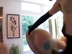 Petite Blonde Gets Fucked By a Brutal Lesbian...F70