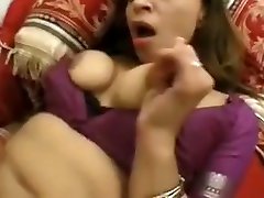 Hot Indian Girl Takes Two