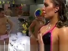 Big Brother Brasil three survival Orgy