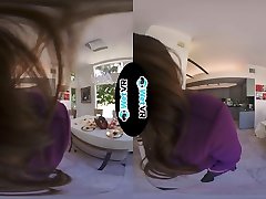 WETVR Big Tit Student Fucked During Detention In VR