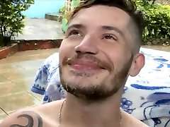 two latino men have outdoor bareback bangbros big bot part 150