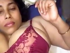 desi saris xxx xnx Tits Indian Aunty fucked by lover