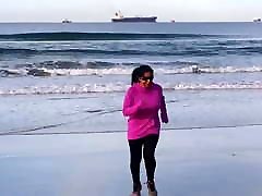 Mini Richard Big Boobs samantha facking In Beach Run