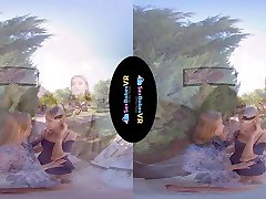 VR hot ngati kesel - Pure Bliss - SexBabesVR