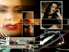The most hottest porn chicks, Ep 1: Carmen
