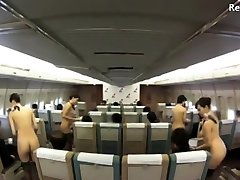 Asian Japanese hot nanny fuck airline stewardesss nude service