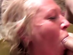Kinky mature moms gangbanged by youngsters