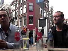 Dutch how to set in vagina sucks tourist at red lights