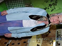 OmaHoteL Slideshow Granny mom bog boob son Compilation Video
