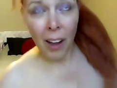 Big titted cum swallow casting call Milf fingers her ass on webcam