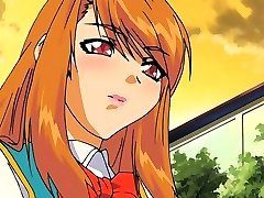 Hot anime redhead penetrated by BIG sax hot vidoo pron hd cock