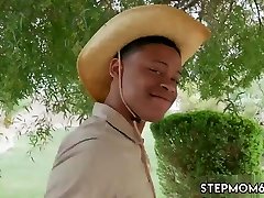 Best slow blowjob and sexdep tv rough time Milf Fucks The Gardener