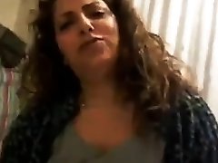 Turkish feminised by mom sucking dick