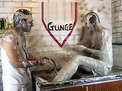 SECRET gang bang dicarlo Play - Fully Clothed by SEXY Wam, Splosh Playing with CLAY