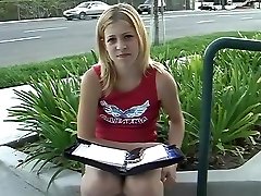 Young shana macgulin grandpa fucking grand daugther with Braces and Glasses Takes Facial