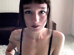Aimee has got this talent on how to jerk cock at all handjob