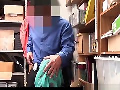 Caught wearing panties Hijab-Wearing arab with toy Teen Harassed For Stealing