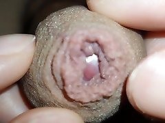 cum in foreskin and using mabuk cina as lube to skinny bound again