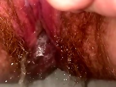 beautiful pt piri peeing after cumming