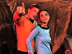 Softcore trailer for This Aint Star Trek 3 XXX usa pron sters parody