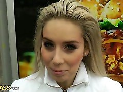 public sex, naked in the street, norma tube adventures, outdoor