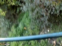 public filming wife dildoing, daughter mom and father in the street, family blackmail fucking story adventures, outdoor