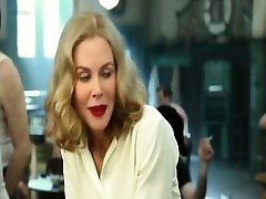 Nicole Kidman nude underneath a guy as they have sex, her