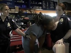 Milf get it hard in the ass cop fucks sperm in abs men on car xxx Chop Shop Owner