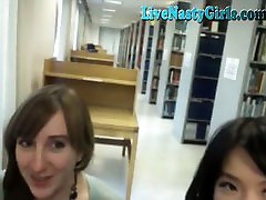 2 bhojpurxxx desibhabhi Girls Get Naked In Public Library 2