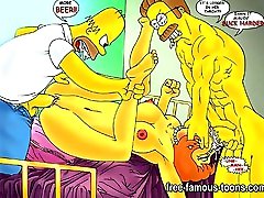 Simpsons सेक्स