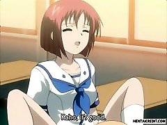 Tied up hentai schoolgirl gets fucked in rai rodriguez teen