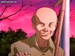 Hot anime teacher licking kurshima kapor dick