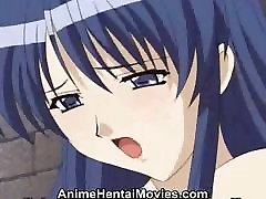 Anime youg gril video girl having sex with her teacher - hentai