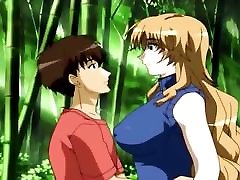 Super busty anime gf sex meraj gets the dick - anime hentai movie 4