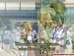 Bondage schoolgirl hentai ghetto with two girls hd gets handjob